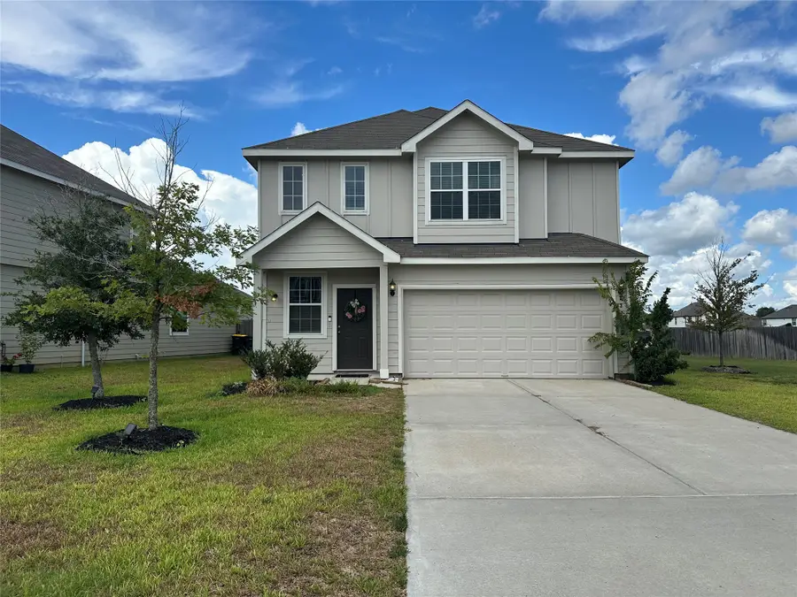 2321 Mount Locke Path, Conroe, TX 77301 - #2