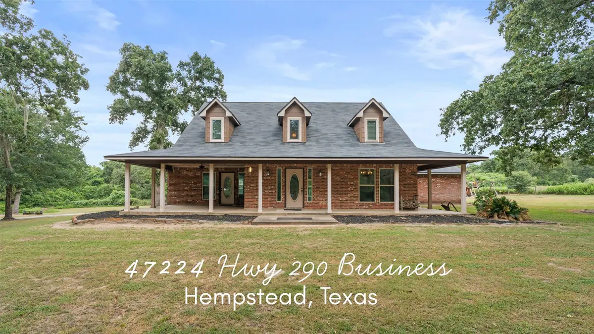 47224 Highway 290 Bus, Hempstead, TX 77445 - #1