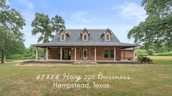 47224 Highway 290 Bus, Hempstead, TX 77445