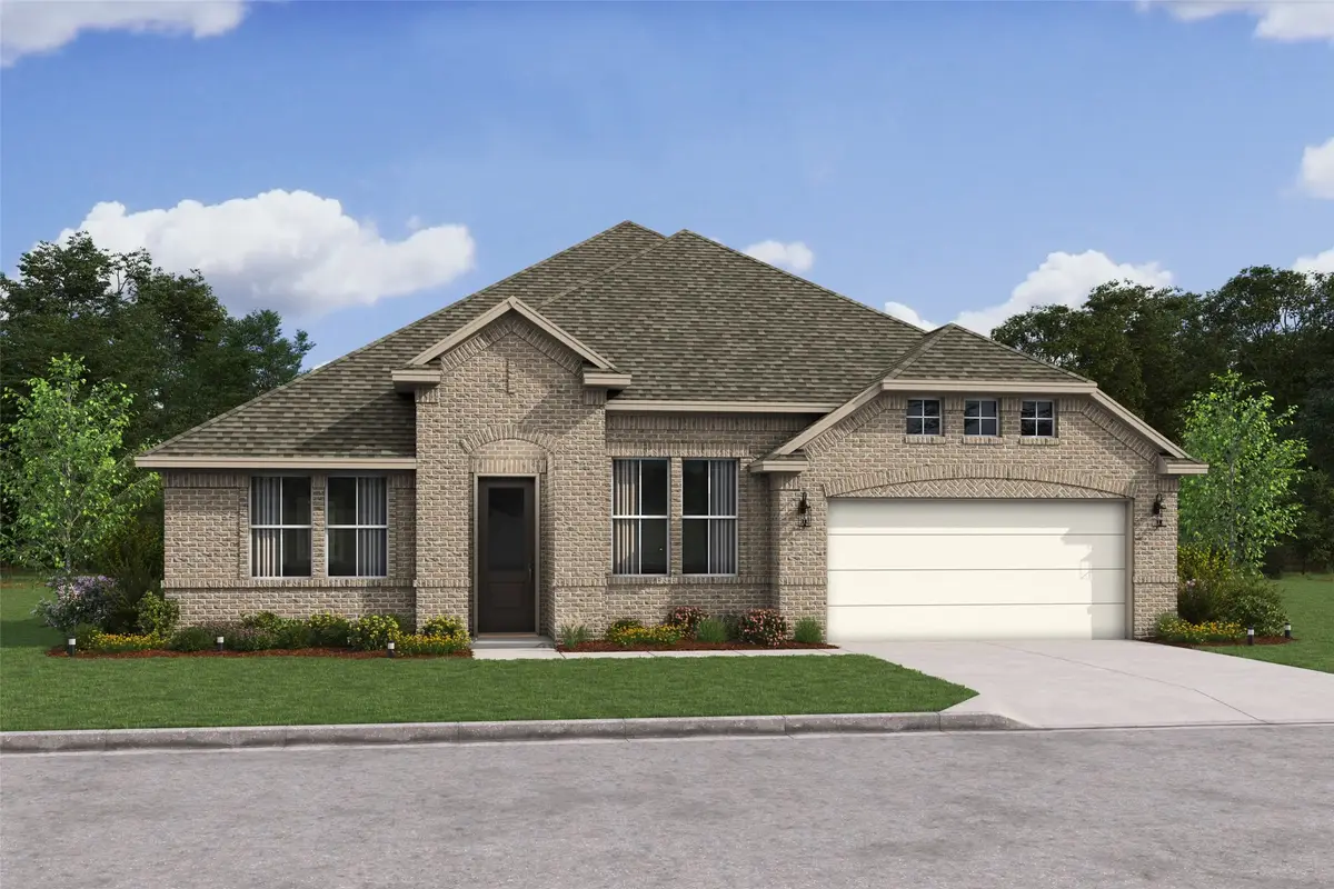 12111 St Augustine Drive, Monterey Belvieu, TX 77535 - #1