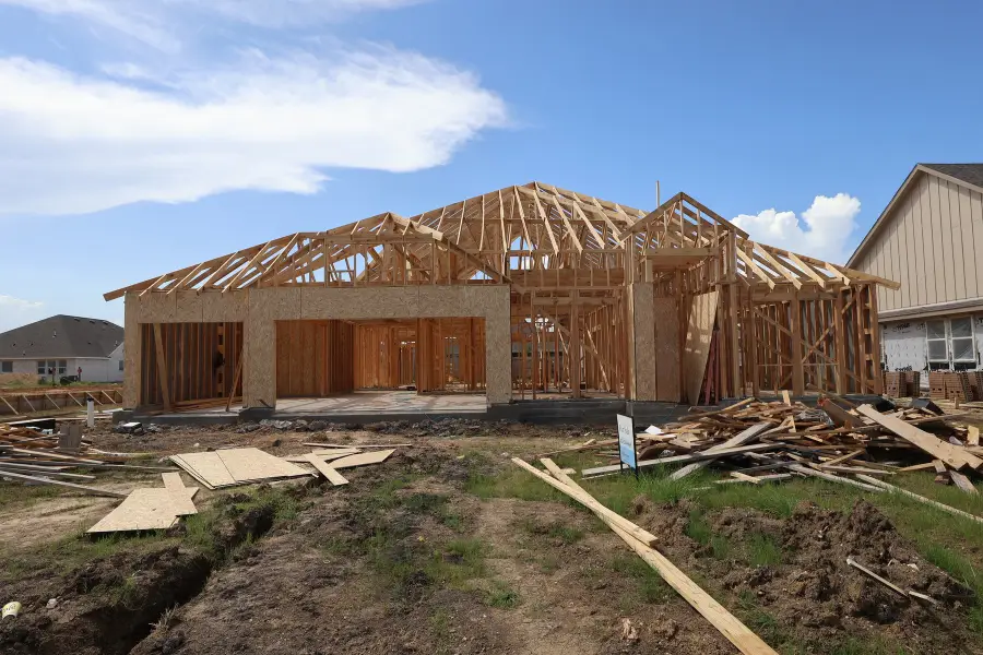 12111 St Augustine Drive, Monterey Belvieu, TX 77535 - #2