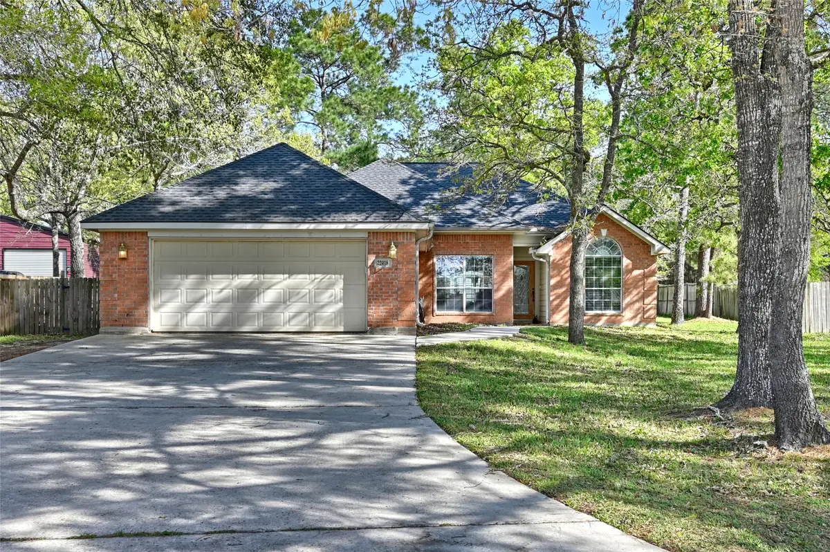 22418 Desert Willow Drive, Magnolia, TX 77355 - #1