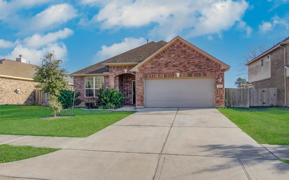 115 Brazos Drive, Baytown, TX 77523 - #1