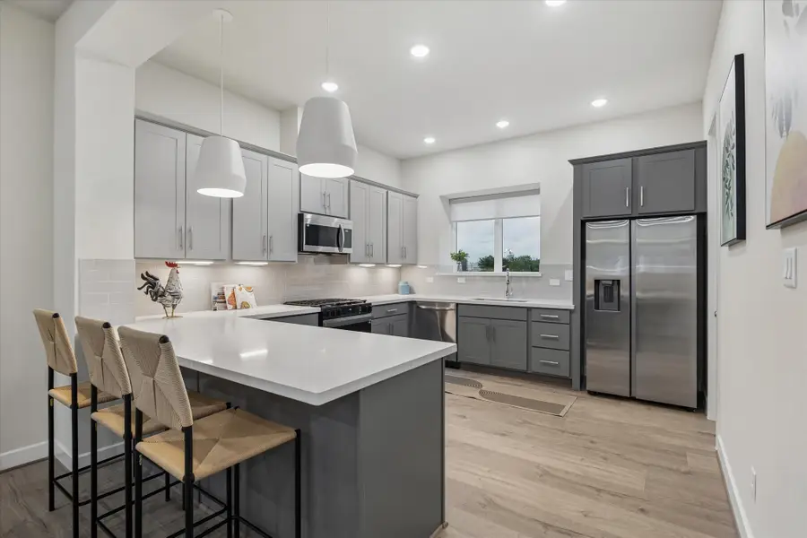 6332 Paddington Bend Drive, Houston, TX 77008 - #2