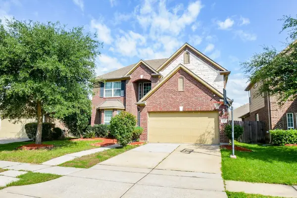 7046 Sliding Rock Circle, Spring, TX 77379