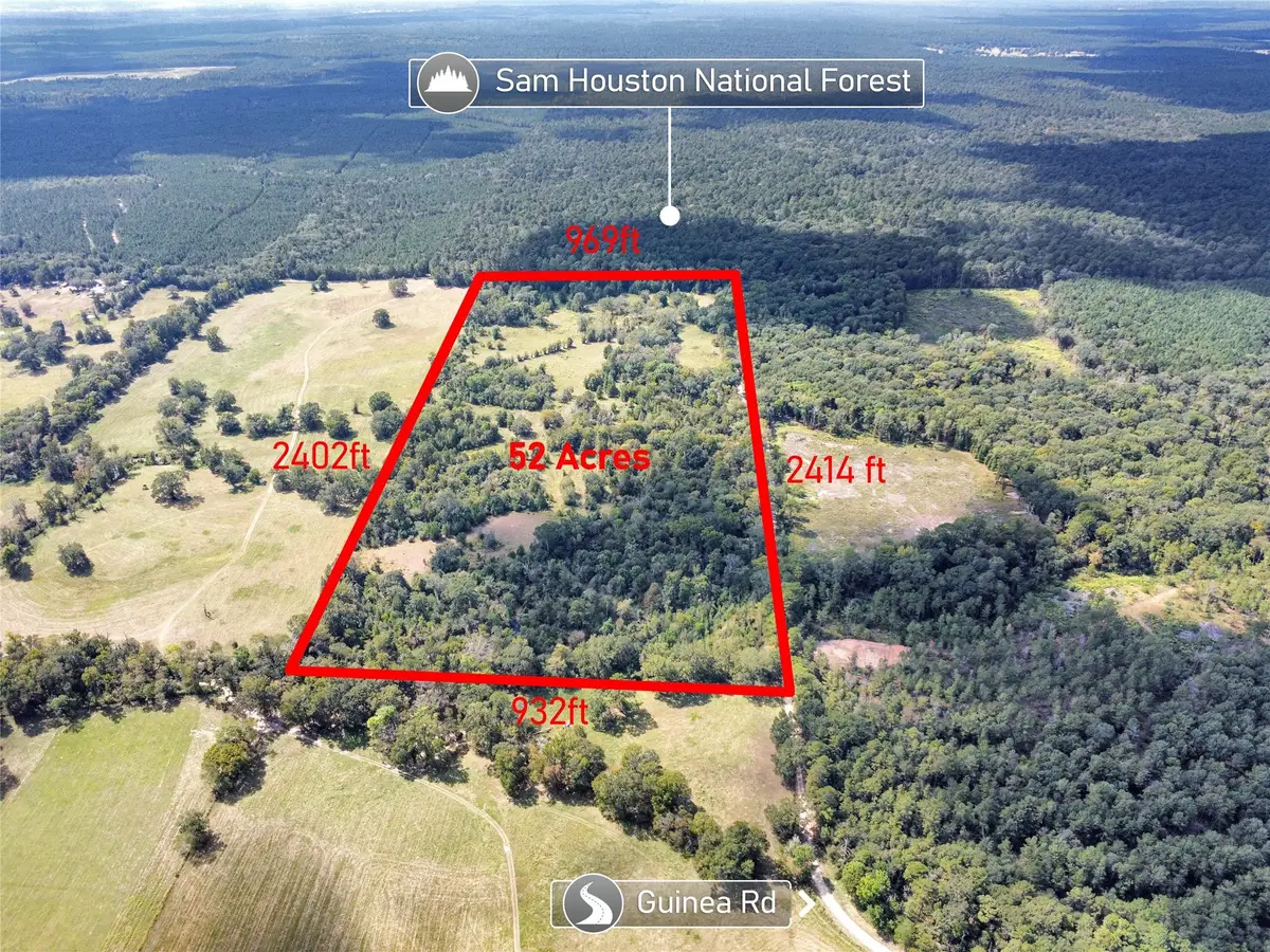 0 Guinea Road, Oakhurst, TX 77359 - Image #1