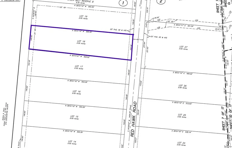 15415 Red Hawk Road, Willis, TX 77378 - #2