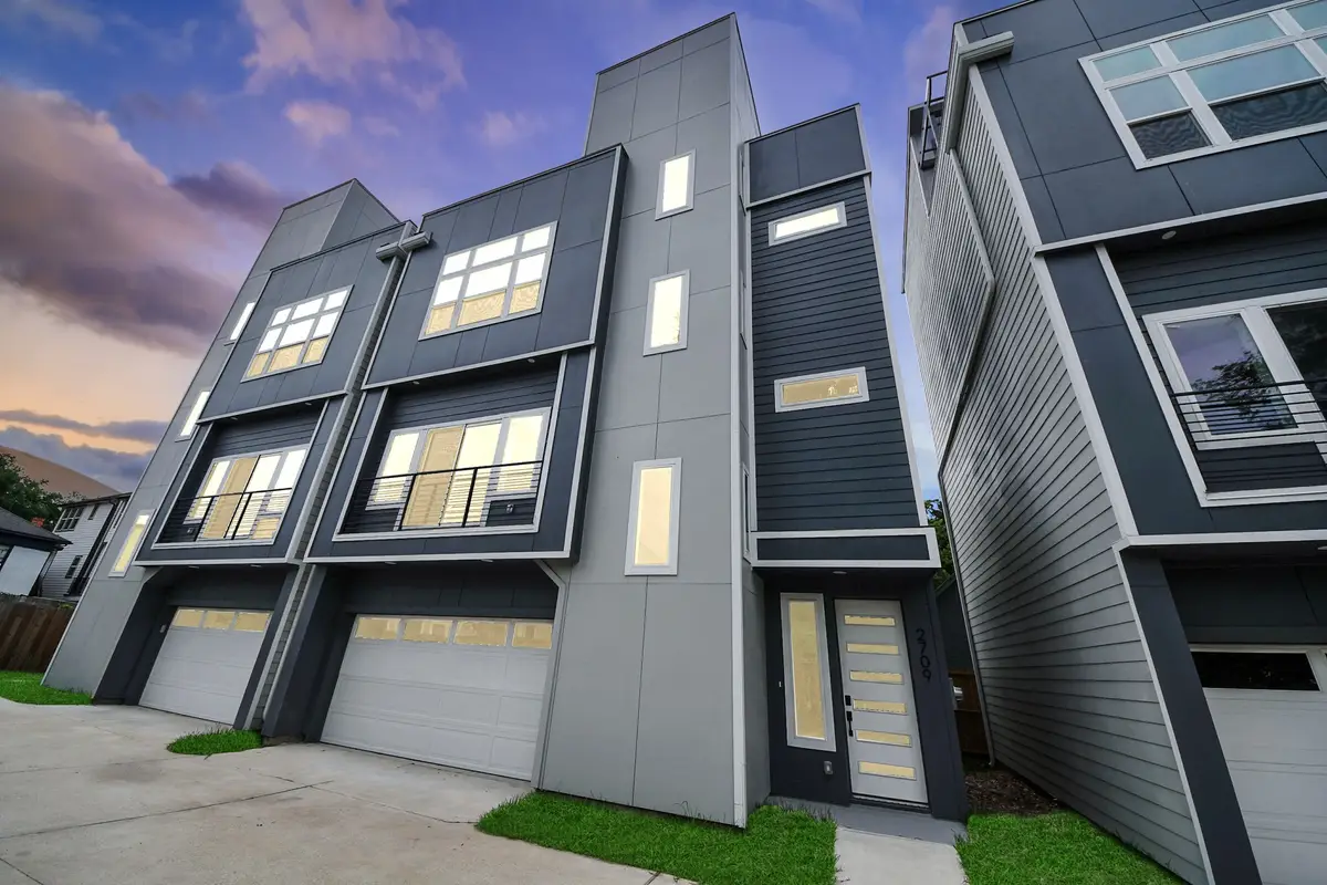 2709 Dennis Street, Houston, TX 77004 - #1