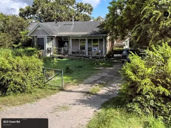 827 Coen Road, Rosharon, TX 77583