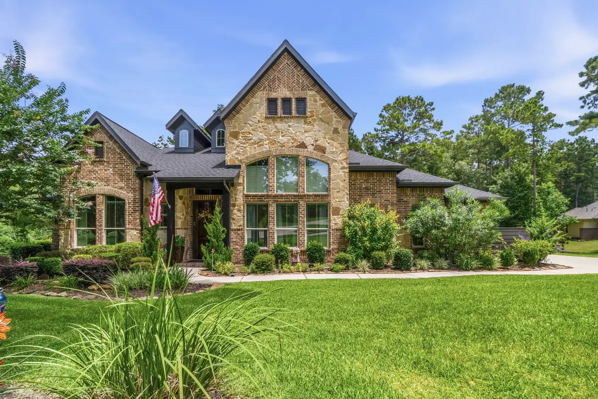 9606 Longmire Creek Way, Conroe, TX 77304 - #1