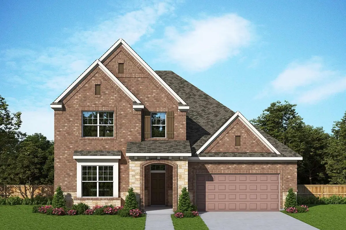 128 Silverbow Creek Way, Conroe, TX 77304 - #1