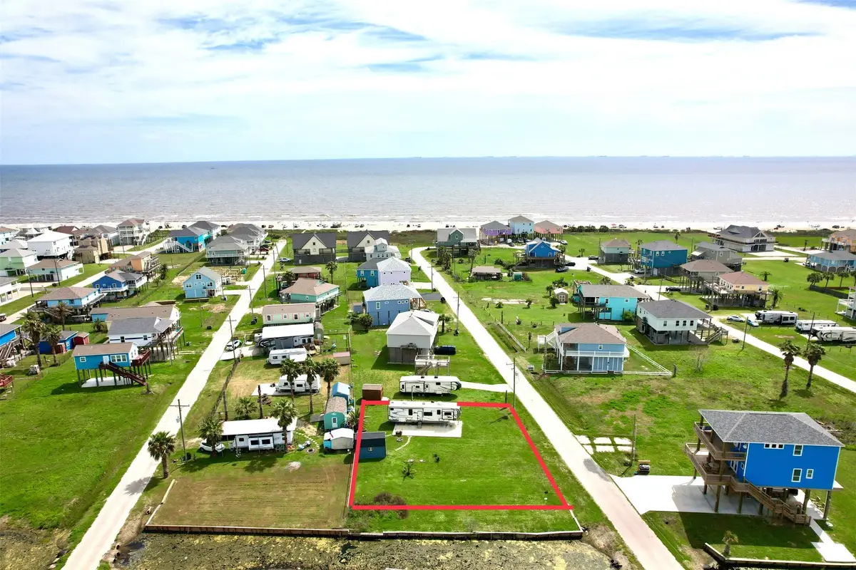 892 Bowers Lane, Crystal Beach, TX 77650 - #1