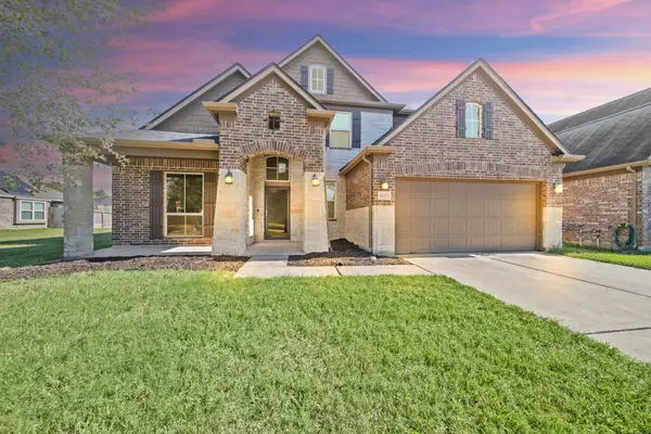 17922 Silver Bend Drive, Humble, TX 77346