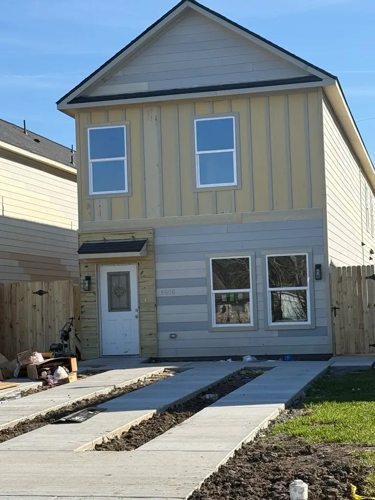 3808 Hiford Drive, Houston, TX 77047 - #3