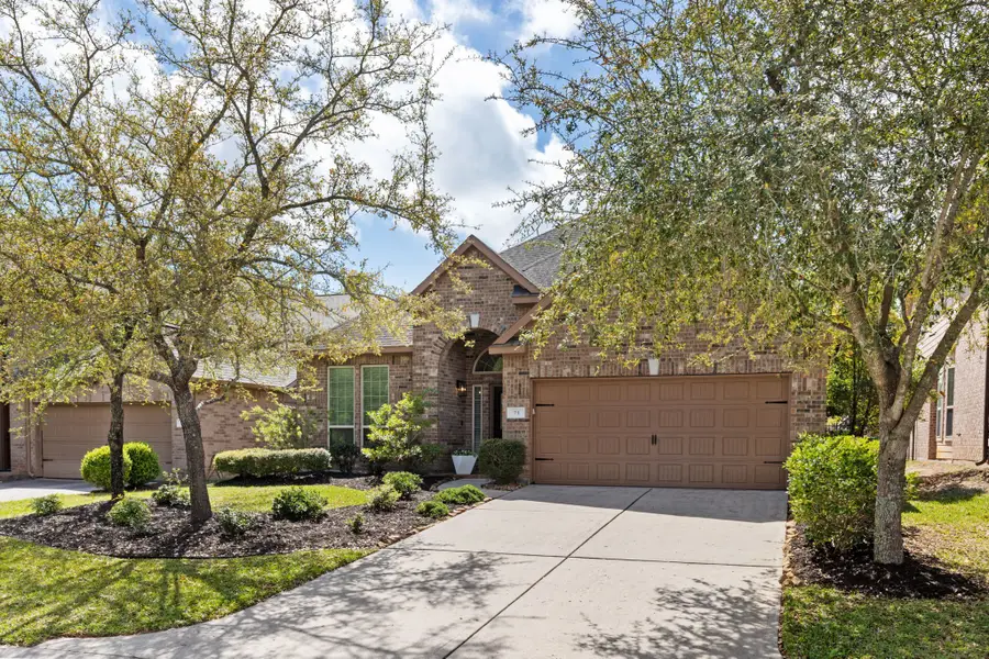 71 Sagamore Ridge Place, The Woodlands, TX 77389 - #2