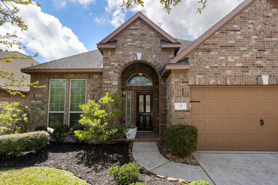 71 Sagamore Ridge Place, The Woodlands, TX 77389 - #3