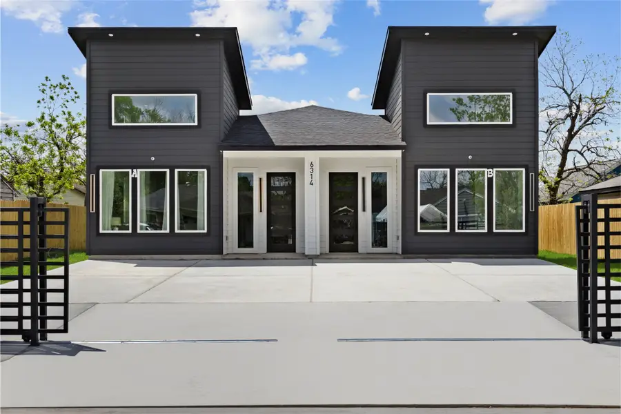 6314 Crest Street, Houston, TX 77033 - #3