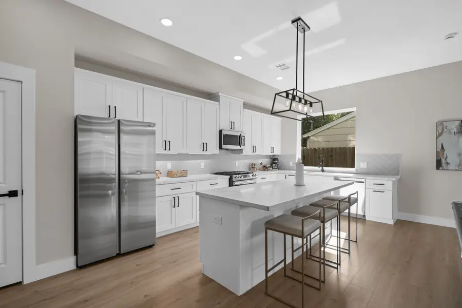 6835 Weston Street #A & B, Houston, TX 77021 - #2