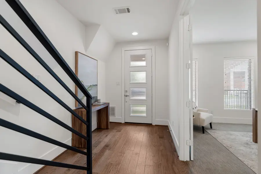 5713 Larkin Street #A, Houston, TX 77007 - #3