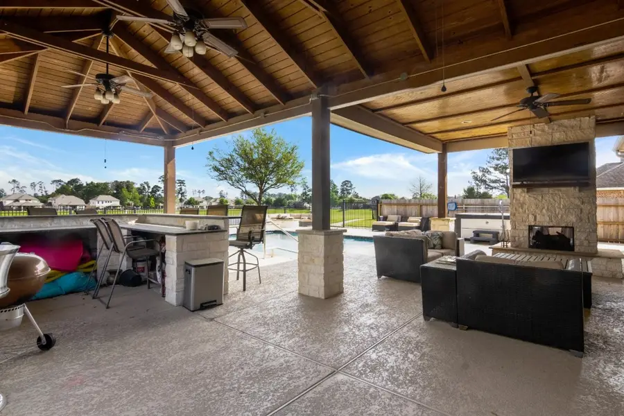 21339 S Kings Mill Lane, Kingwood, TX 77339 - #3