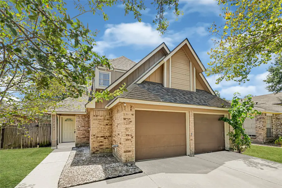 17607 Northfalk Drive, Houston, TX 77084 - #2