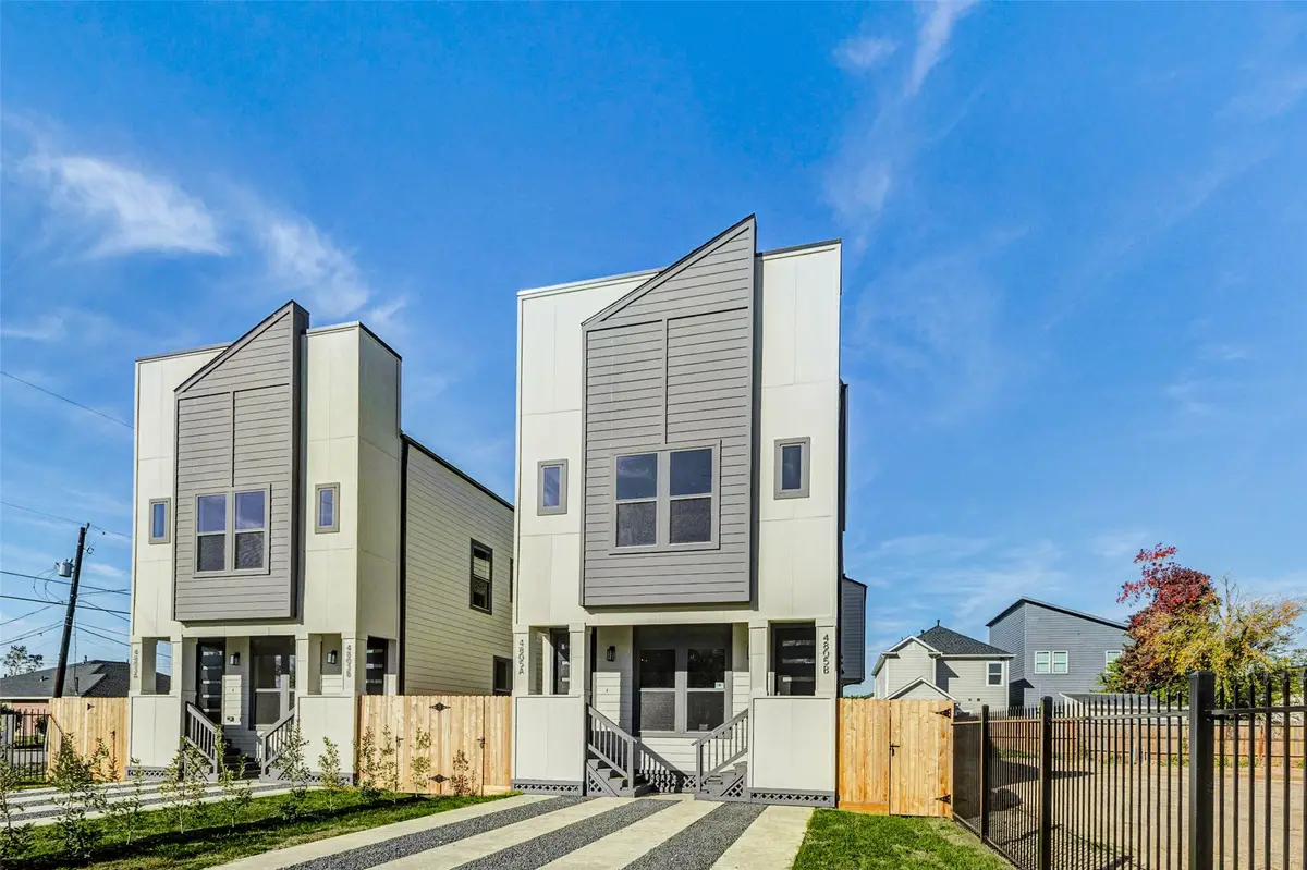 4803 Paula Street, Houston, TX 77033 - Image #1