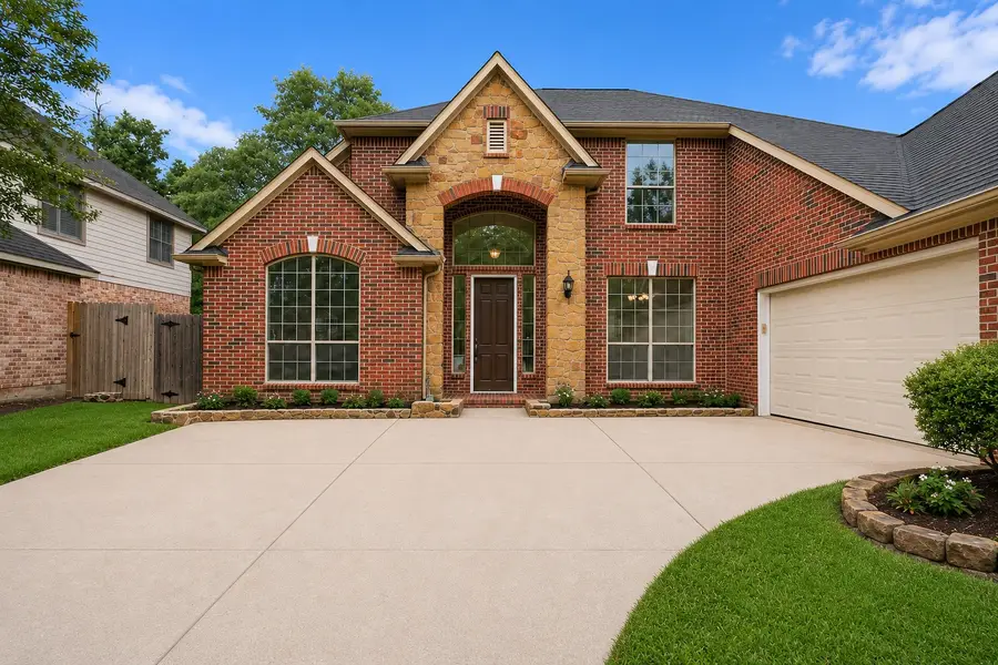 3314 Crimson Maple Court, Kingwood, TX 77345 - #2