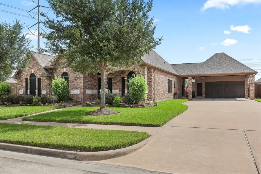 2214 W Lonesome Dove Drive, Deer Park, TX 77536 - #2