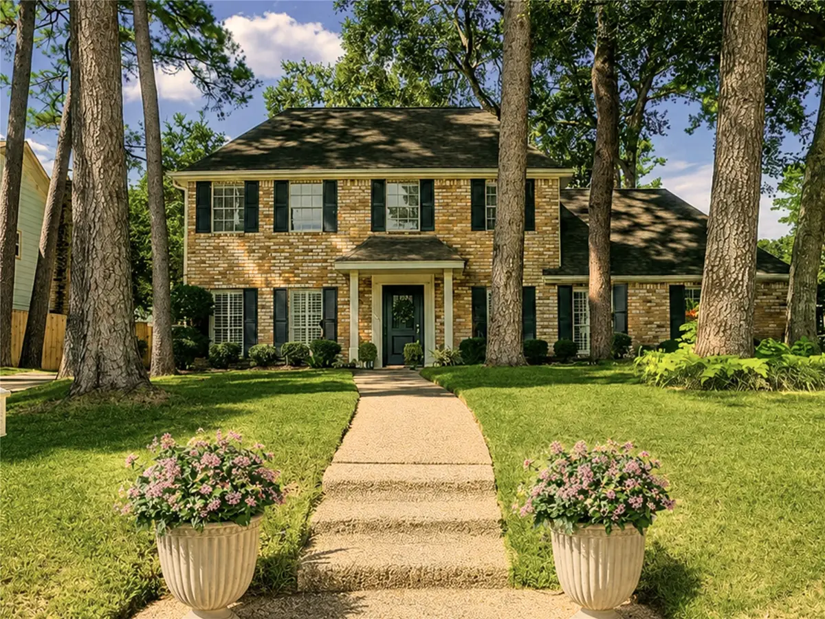3822 Glenheather Drive, Houston, TX 77068 - #1