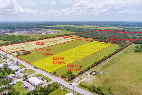 8206 Fm 517 Road W, League City, TX 77539