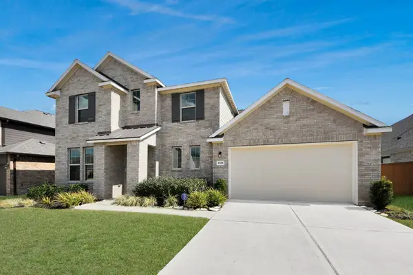 10618 Amador Peak Drive, Rosharon, TX 77583