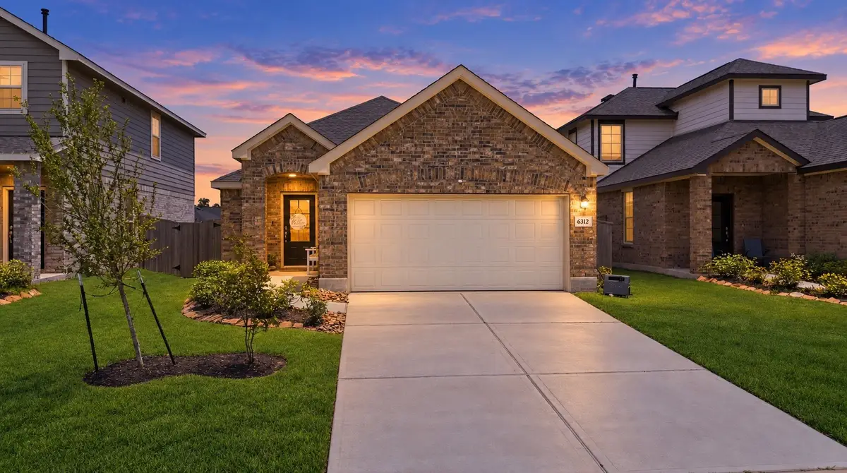 6312 Barrington Cliff Trail, Porter, TX 77365 - #1