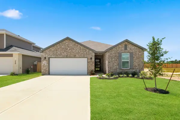 536 Wax Myrtle Way, Hockley, TX 77447
