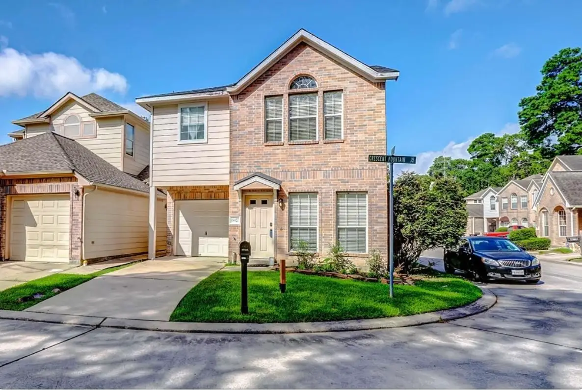 18927 Crescent Fountain Road, Spring, TX 77388 - #1