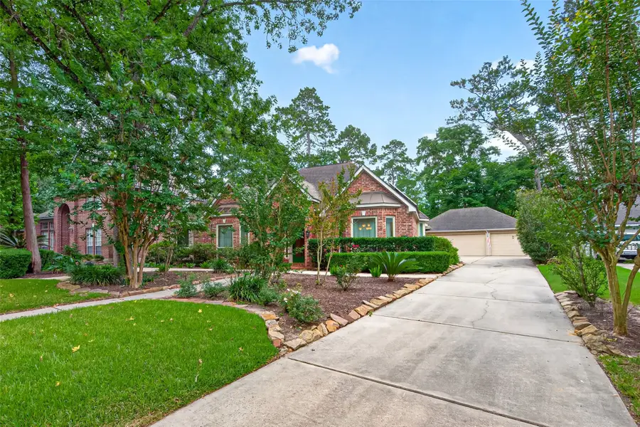 7 Windridge Place, The Woodlands, TX 77381 - #3