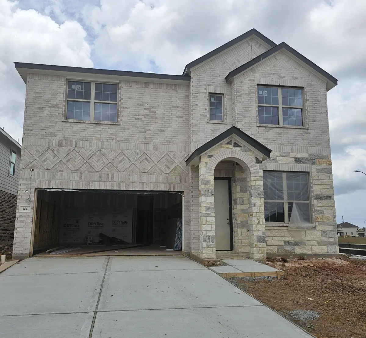 300 Redbud Ridge Drive, Brookshire, TX 77423 - #1
