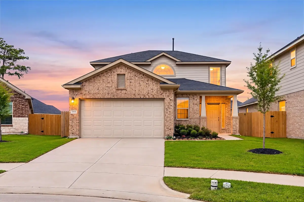 10042 Cottontail Court, Magnolia, TX 77354 - #1