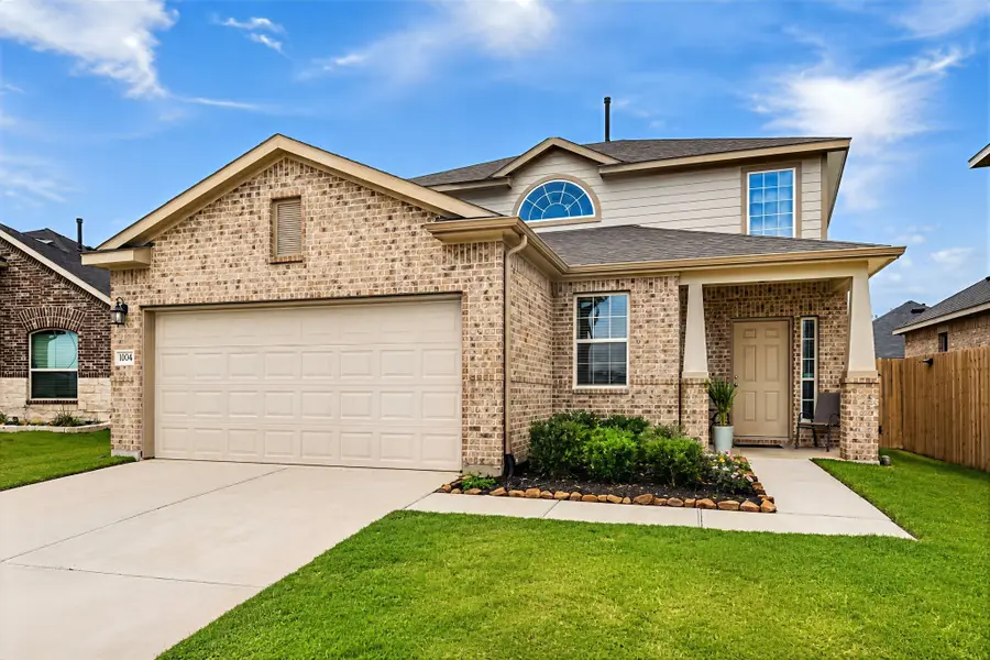 10042 Cottontail Court, Magnolia, TX 77354 - #2