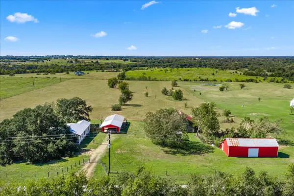 1155 Lomax Harmel Road, Burton, TX 77835