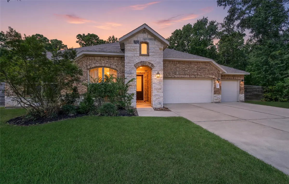 110 Jim Hall Lane, New Waverly, TX 77358 - #1