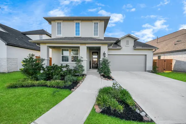 647 Malibu Pines Drive, Katy, TX 77493