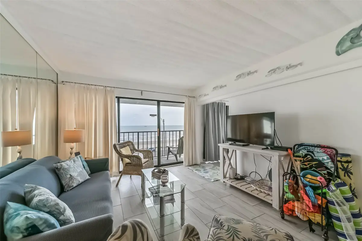 7310 Seawall Boulevard #404, Galveston, TX 77551 - #1