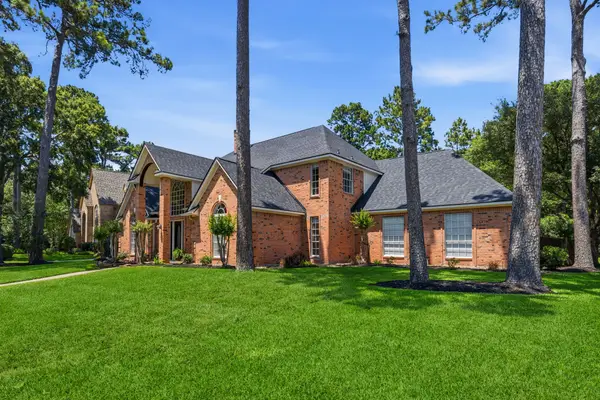 1802 Wild Plum Court, Houston, TX 77345