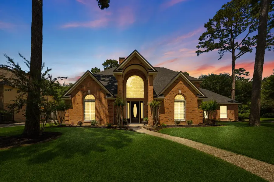 1802 Wild Plum Court, Kingwood, TX 77345 - #3
