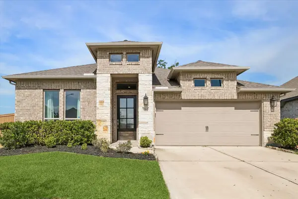 15843 Mckinley Green Drive, Humble, TX 77346