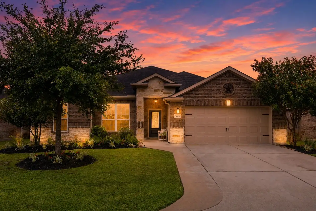 20419 Barrel Run Drive, Hockley, TX 77447 - #1