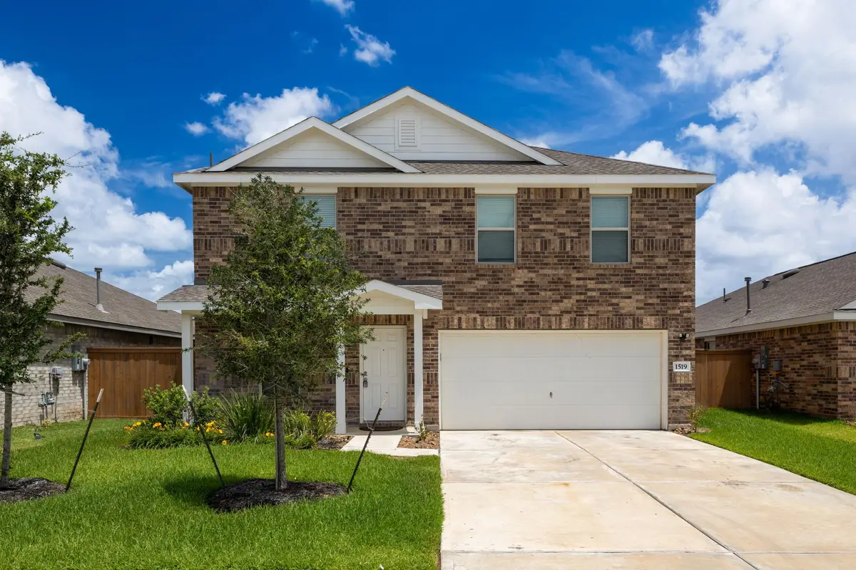 1519 Twilight Green Drive, Katy, TX 77493 - #1