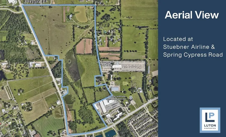 0 Stuebner Airline Road Road, Spring, TX 77379 - #3