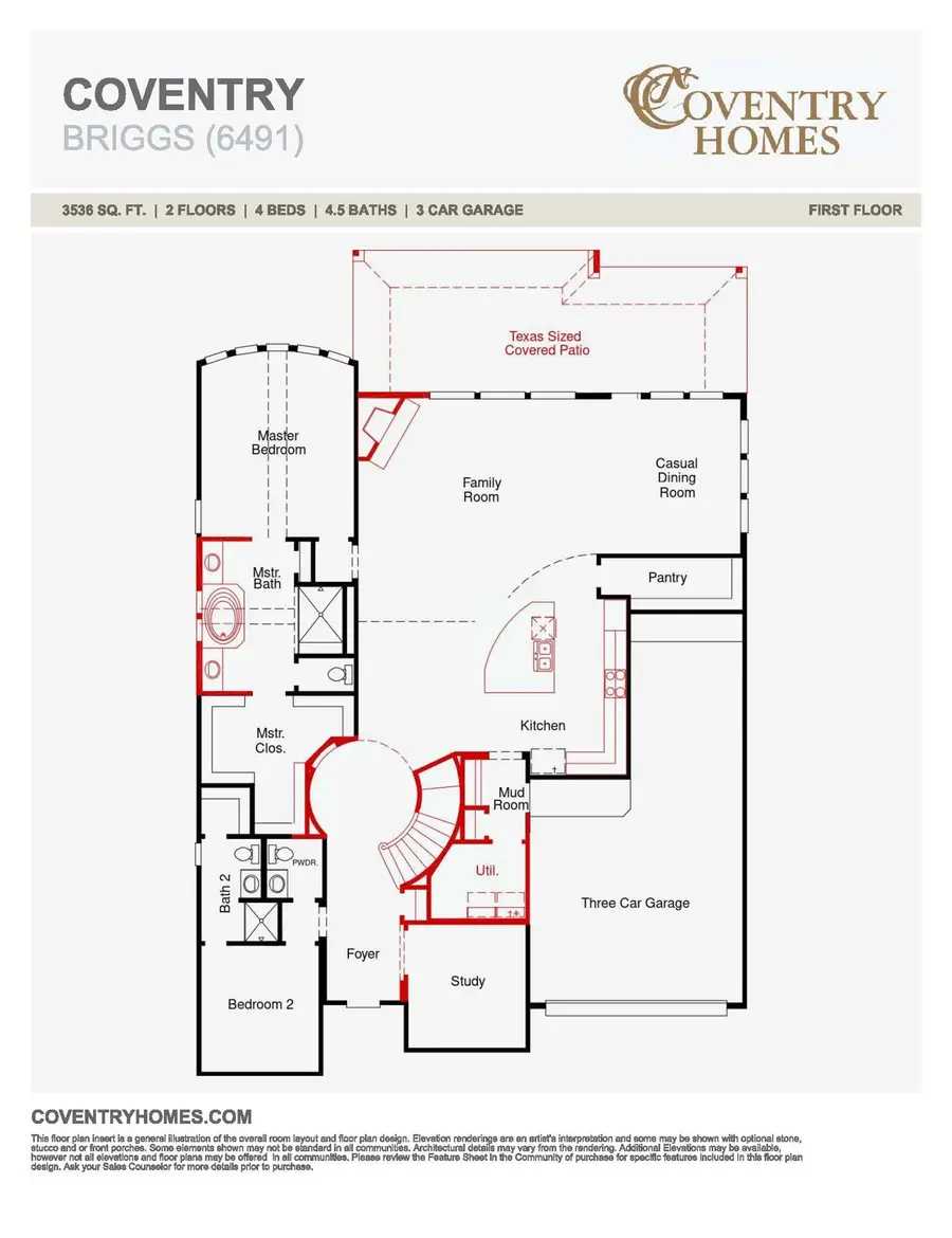 1753 Howler Way, Montgomery, TX 77316 - #2
