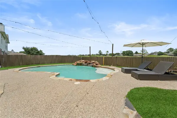 10522 Badger Canyon Drive, Houston, TX 77095